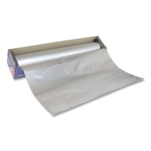 Reynolds Wrap Heavy Duty Aluminum Foil Roll, 18" x 500 ft, Silver 000000000000000624