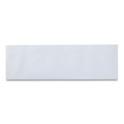 AmerCareRoyal Classy Cap, Crepe Paper, White, Adjustable, One Size, 100 Caps-Pk, 10 Pks-Carton RCC2W