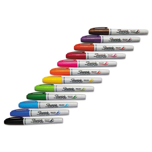 Sharpie Fine Point Marker Set - Assorted Colors, Set of 12