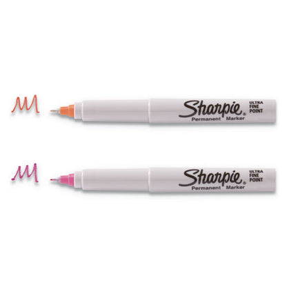 Sharpie Cosmic Color Permanent Markers, Extra-Fine Needle Tip, Assorted Cosmic Colors, 24-Pack 2033572