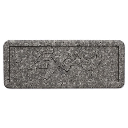 EXPO White Board CARE Dry Erase Eraser, 5.13" x 1.25" 81505