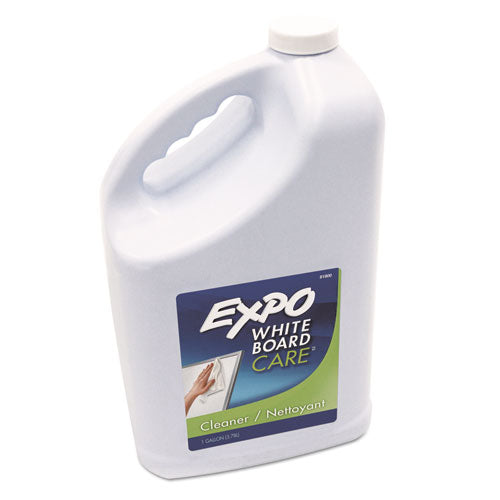 Expo White Board CARE Dry Erase Surface Cleaner, 1 gal Bottle 81800