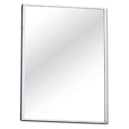 See All Wall-Lavatory Mirror, 26w x 18h FR1824