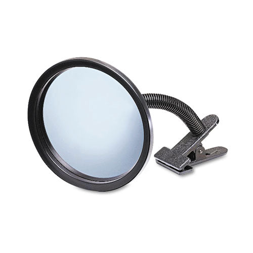 See All Portable Convex Security Mirror, 7" Diameter ICU7