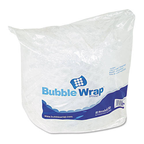 Sealed Air Bubble Wrap Cushioning Material, 1-2" Thick, 12" x 30 ft. 100409974