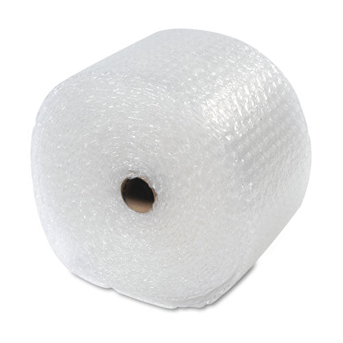 Sealed Air Recycled Bubble Wrap, Light Weight 5-16" Air Cushioning, 12" x 100ft 48561