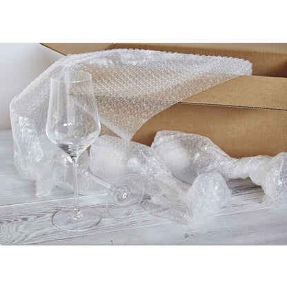 Sealed Air Bubble Wrap Cushioning Material, 5-16" Thick, 12" x 100 ft. 91145
