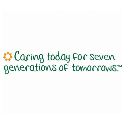 Seventh Generation 100% Recycled Napkins, 1-Ply, 11 1-2 x 12 1-2, White, 250-Pack, 12 Packs-Carton SEV 13713