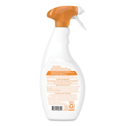 Seventh Generation Botanical Disinfecting Multi-Surface Cleaner 26 oz Spray Bottle 22810