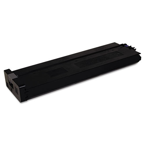 Sharp MX50NTBA Toner, 40,000 Page-Yield, Black MX50NTBA