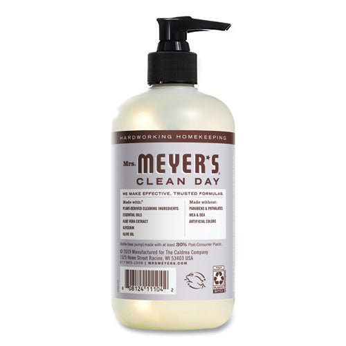 Mrs. Meyer's Clean Day Liquid Hand Soap, Lavender, 12.5 oz 651311