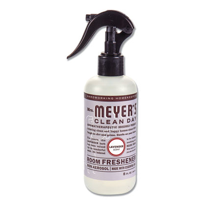 Mrs. Meyer's Clean Day Room Freshener, Lavender, 8 oz, Non-Aerosol Spray 670763