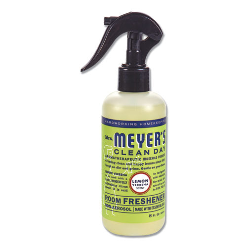 Mrs. Meyer's Clean Day Room Freshener, Lemon Verbena, 8 oz, Non-Aerosol Spray 670764