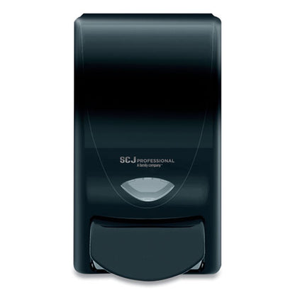 SC Johnson Foaming Soap Dispenser, 1 L, 4.61 x 4.92 x 9.25, Black, 15-Carton 91128