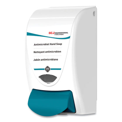 SC Johnson Foaming Soap Dispenser, 1 L, 4.62 x 4.92 x 9.25, White, 6-Carton 5010424017015
