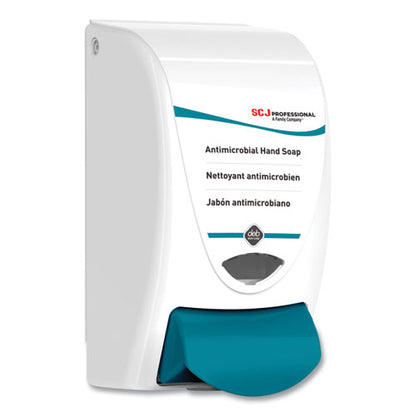 SC Johnson Foaming Soap Dispenser, 1 L, 4.62 x 4.92 x 9.25, White, 6-Carton 5010424017015