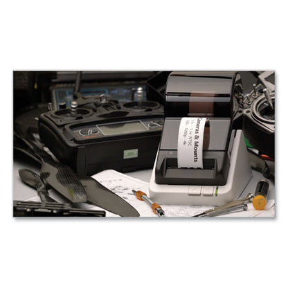 Seiko SLP-620 Smart Label Printer with Label Creator Software, 70 mm-sec Print Speed, 300 dpi, 4.5 x 6.78 x 5.78 SLP650