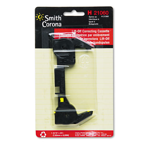 Smith Corona C21060 Lift-Off Tape 21060