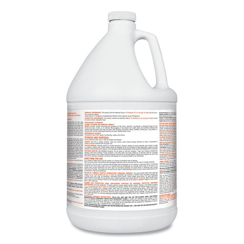 Simple Green d Pro 3 Plus Antibacterial Concentrate, Herbal, 1 gal Bottle, 6-Carton 3310200601001