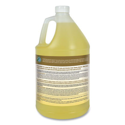 Simple Green Clean Building Carpet Cleaner Concentrate, Unscented, 1gal Bottle 1210000211201