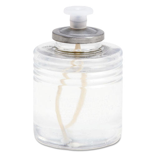 Sterno Soft Light Liquid Wax, 36 Hour, 36-Carton 30514