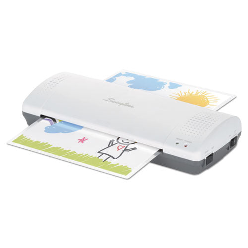 GBC Inspire Plus Thermal Pouch Laminator, 9" Max Document Width, 5 mil Max Document Thickness 1701857CM