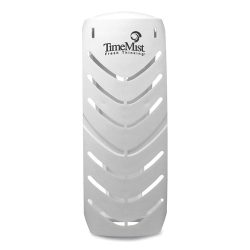 TimeMist TimeWick Automatic Dispenser, 2.25" x 3.25" x 5.75", White 1044155