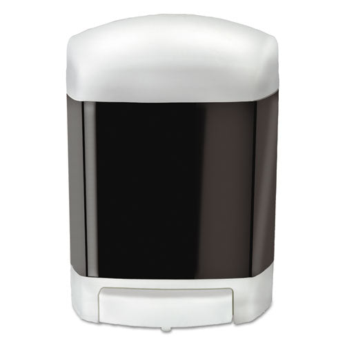 Tolco Clear Choice Bulk Soap Dispenser, 50 oz, 4 x 6.63 x 9, White 523155