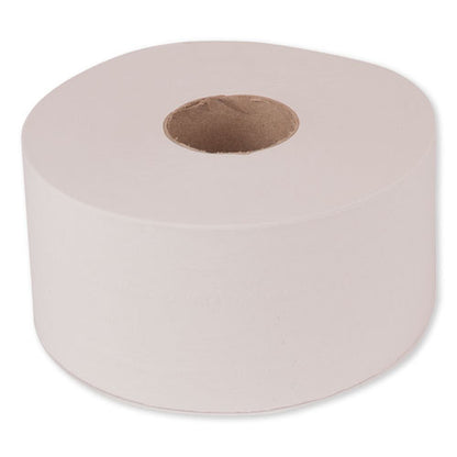Tork Advanced Jumbo Bath Tissue, Septic Safe, 1-Ply, White, 3.48" x 1200 ft ,12 Rolls-Carton 12013903