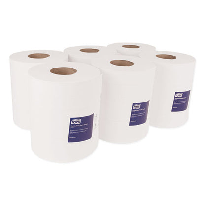 Tork Advanced Centerfeed Hand Towel, 2-Ply, 9 x 11.8, White, 600-Roll, 6-Carton 121201
