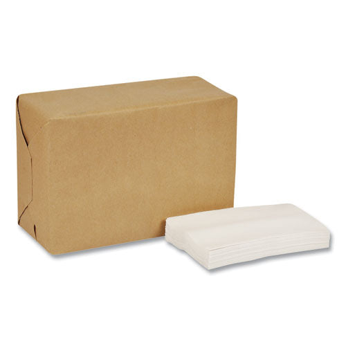 Tork Multipurpose Paper Wiper, 13.8 x 8.5, White, 400-Pack, 12 Packs-Carton 192123