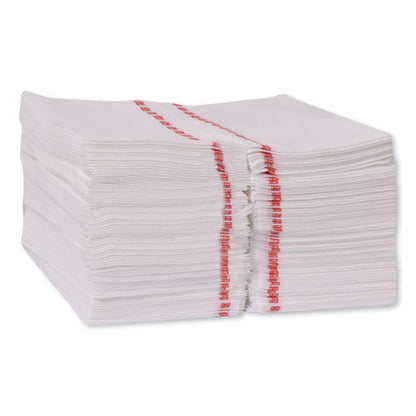 Tork Foodservice Cloth, 13 x 24, White, 150-Carton 192191