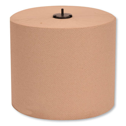 Tork Basic Paper Wiper Roll Towel, 7.68" x 1150 ft, Natural, 4 Rolls-Carton 291350