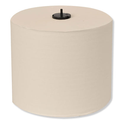 Tork Paper Wiper Roll Towel, 7.68" x 1150 ft, White, 4 Rolls-Carton 291380