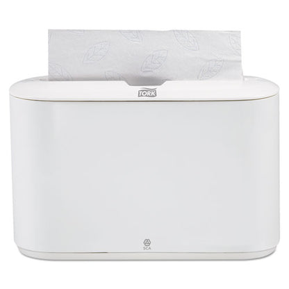 Tork Xpress Countertop Towel Dispenser, 12.68 x 4.56 x 7.92, White 302020