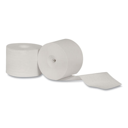 Tork Advanced High Capacity Bath Tissue, Septic Safe, 2-Ply, Coreless, White, 1,000 Sheets-Roll, 36 Rolls-Carton 472880