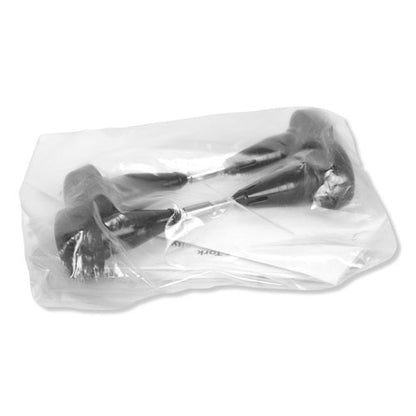 Tork Coreless High Capacity Spindle Kit, Plastic, 3.66" Roll Size, Black 473060