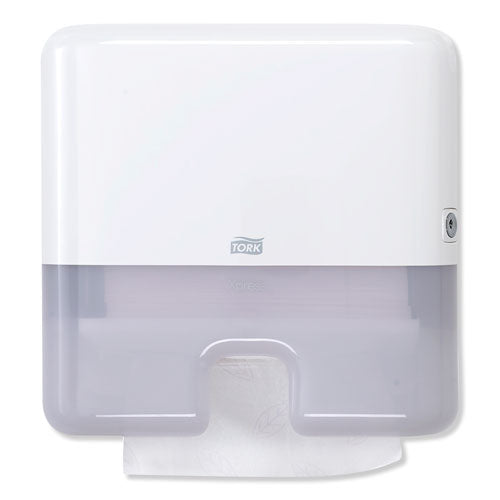 Tork Elevation Xpress Hand Towel Dispenser, 11.9 x 4 x 11.6, White 552120