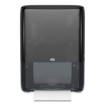 Tork PeakServe Continuous Hand Towel Dispenser, 14.44 x 3.97 x 19.3, Black 552538