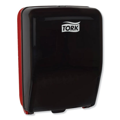 Tork Washstation Dispenser, 12.56 x 10.57 x 18.09, Red-Smoke 651228