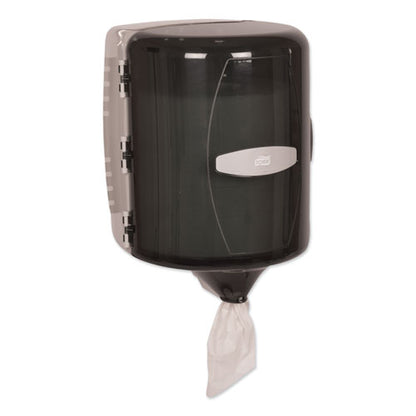 Tork Centerfeed Hand Towel Dispenser, 10.13 x 10 x 12.75, Smoke 93T