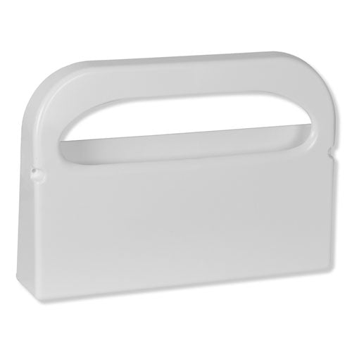 Tork Toilet Seat Cover Dispenser, 16 x 3 x 11.5, White, 12-Carton 99A