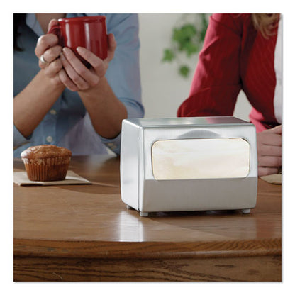 Tork Advanced Soft Minifold Dispenser Napkins, 1-Ply,13" x 12", White, 6000-CT D820