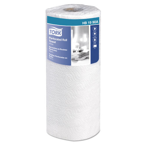 Tork Universal Perforated Roll Paper Towel 2 Ply 84 Sheets (30 Rolls) HB1990A