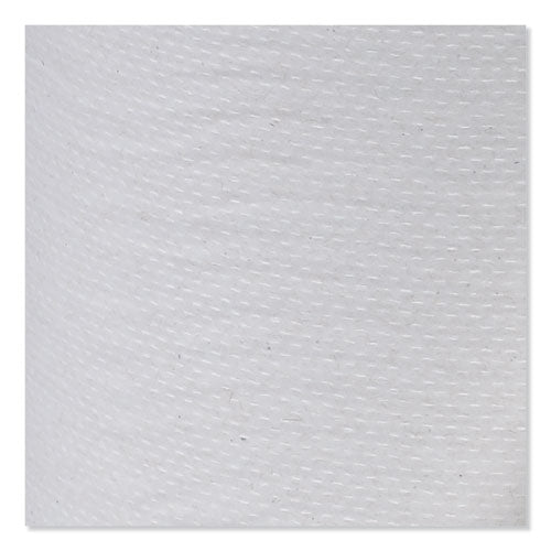 Tork Hardwound Roll Towel, 7.88" x 1000 ft, White, 6 Rolls-Carton RB10002