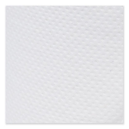 Tork Centerfeed Hand Towel, 2-Ply, 7.6 x 11.75, White, 530-Roll, 6 Roll-Carton RC530