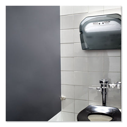 Tork Toilet Seat Cover, Half-Fold, 14.5 x 17, White, 250-Pack, 20 Packs-Carton TC0020