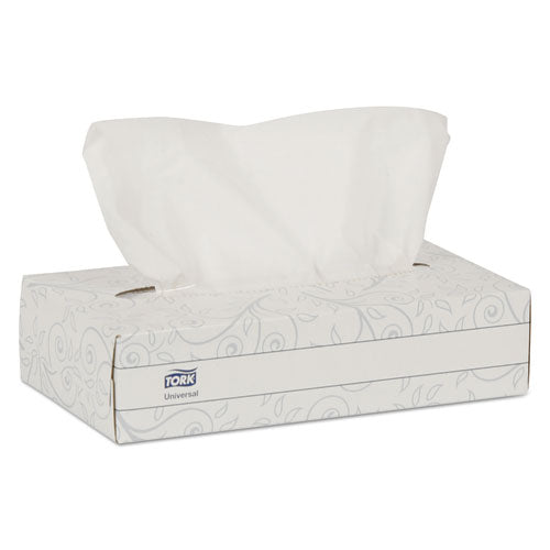 Tork Universal Facial Tissue 2 Ply 100 Sheets White (30 Pack) TF6710A