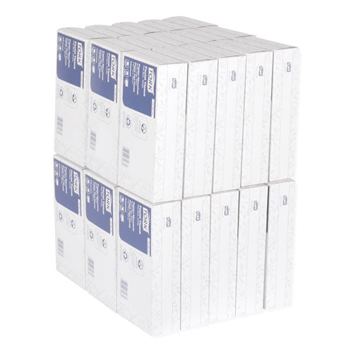 Tork Advanced Flat Box Facial Tissue 2 Ply 100 Sheets White (30 Pack) TF6810
