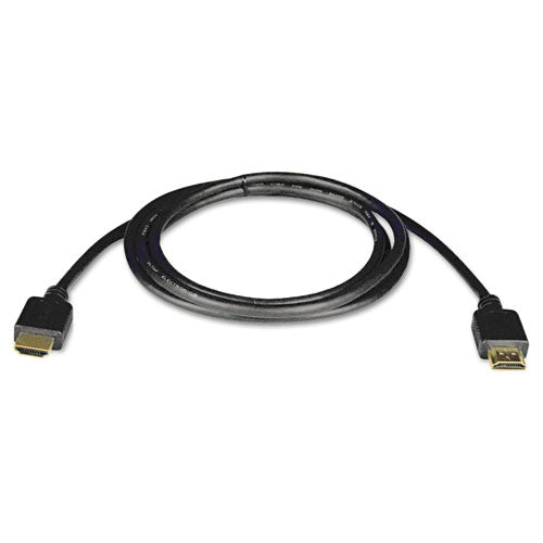 Tripp Lite High Speed HDMI Cable, HD 1080p, Digital Video with Audio (M-M), 25 ft. P568-025